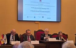 Conferencia na RAGJYL sobre o impacto da IA na Xustiza