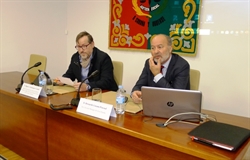 Nota de prensa: Demostración práctica da Base de Datos VLex.