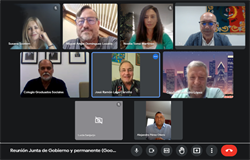 Reunión Ordinaria da Xunta de Goberno (setembro 2021)