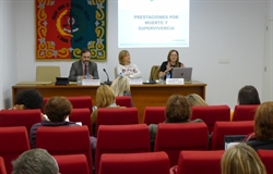 Jornada sobre viudedad, orfandad y prestación a favor de otros familiares