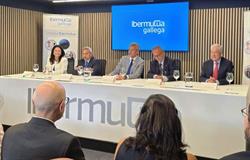 Ibermutua inaugura su nuevo Centro Integral de Servicios en A Coruña