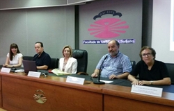 Presentación do "IV Anuario da Facultade de Ciencias do Traballo"