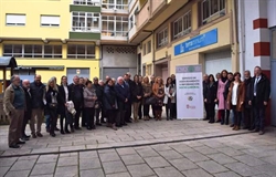 Presentación del Servicio de Orientación del Colegio Graduados Sociales de Lugo