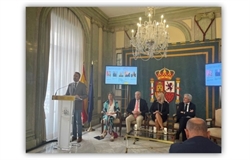 Nota de Prensa: Jornada Transformación Digital - Consejo General