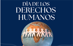 10 de diciembre, Día de los Derechos Humanos