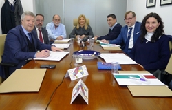 Reunión Ordinaria de la Junta de Gobierno (diciembre 2019)