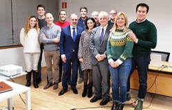 Masterclass de D. José L Seoane Spielgelberg, en Máster Práctico en Jurisdicción