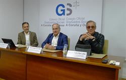 Gran interese na xornada sobre a Lei 2/2023 organizada polo Colexio