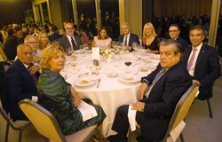 Nota de prensa: Cena de confraternidad 2023