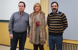 Jornada sobre salidas profesionales y entrega premio Mejor Expediente