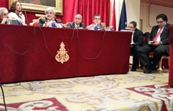 Jornada Plenaria en el Consejo General