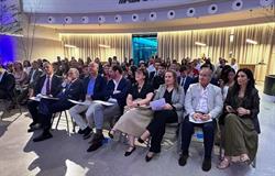 El Colegio presente en la graduación de los másteres de la ERLAC