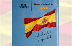12 de octubre, Día de la Hispanidad