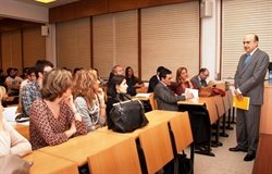 Presentación do libro "Sistema de Dereito Procesual Laboral"
