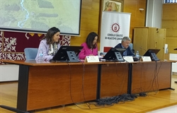 Nota de prensa: Jornada "Violencia y Acoso en la Relaciones Laborales" (CGRL)