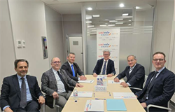 Reunión coa Mutua Umivale para impulsar futuras accións formativas