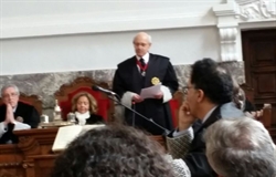 Toma de Posesión Fiscal General de Justicia