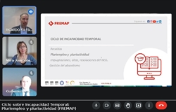 Nota de prensa: Jornada sobre Pluriempleo y pluriactividad (FREMAP)