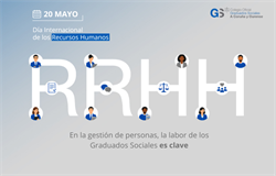 20 de mayo | Día Internacional de los Recursos Humanos