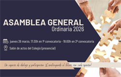 Asamblea General Ordinaria 2026
