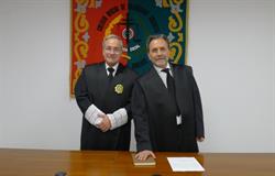 Reunión ordinaria y toma de posesión del nuevo miembro de la Junta Gobierno