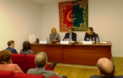 Inauguración da VI Edición do Curso de Procedemento Laboral