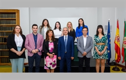 Premios Excelencia 2021 a los ocho mejores TFG (Fundación Justicia Social)