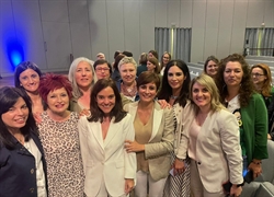 Acto de Inauguración do “I Encontro de Alcaldesas”