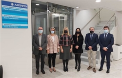 Reunion de trabajo con mutua Asepeyo