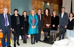 Cena de confraternidad