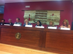 Acto de Clausura del Máster de Mediación