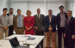 Reunión Patronato Rector "Fundación Escola de Relacions Laborais"