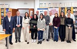 Inauguración do XI Máster Práctico en Xurisdición Social da ERLAC