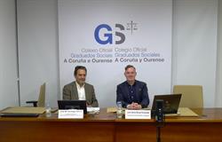 Inauguración do "VII Curso de Práctica Xurídica no Ámbito Social”