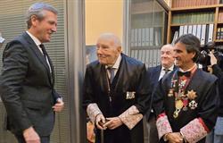 Apertura del Curso Académico 2024/2025 de la RAGJYL