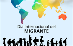 18 de diciembre · Día Internacional del Migrante