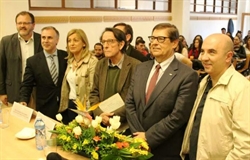 Homenaje a D. Francisco Pillado Maior