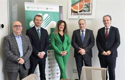 Reunión con la Fraternidad-Muprespa para reforzar la colaboración profesional