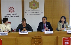 Jornada sobre "Cuestiones laborales polémicas en el 2015" (Ourense)