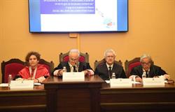El Colegio participa en la apertura del curso de la RAGJYL