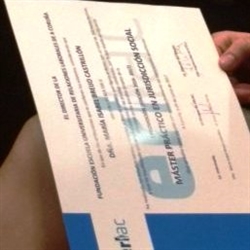 Clausura "I Promoción do Máster Práctico en Xurisdición Social"