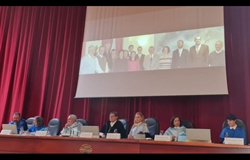 Celebración del Acto Académico investidura como Doctores Honoris Causa (UDC)