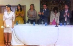 Entrega do Premio "Javier Marañón"