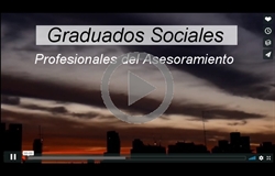 Vídeo corporativo - Diseñado para fomentar nuestra profesión (Consejo General)
