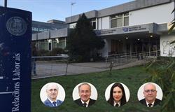 Reunión coa Facultade RRLL Santiago para o fortalecemento educativo-laboral