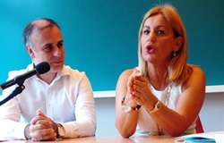 "Xornadas de Acollida 2016-17" da Escola de Relacións Laborais da Coruña
