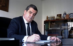 D. Germán Prieto-Puga Somoza, Secretario do Consello Xeral