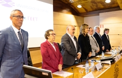 Acto de Graduación de la FCCT de Ferrol